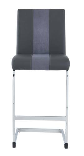 D915BS Bar Stool (Set of 2) Grey by Global Furniture