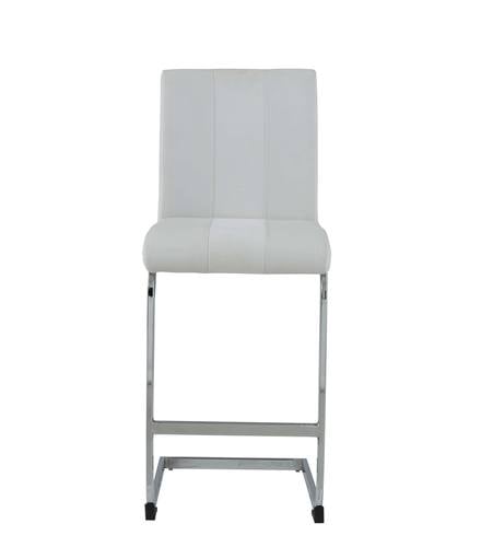 D915BS Bar Stool (Set of 2) White by Global Furniture