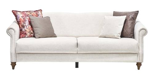 Folk 3 Seater Sofa Bed by Enza Home