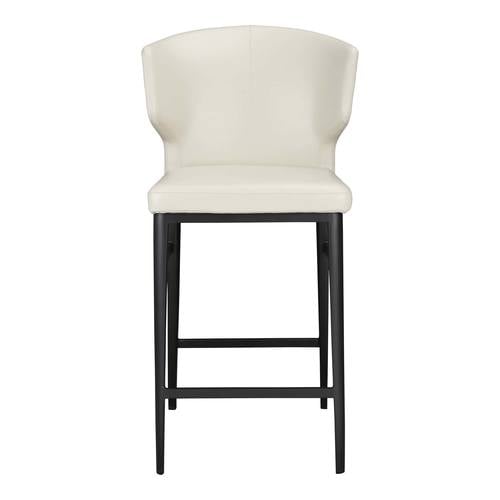 Delaney Counter Stool Beige by Moe's Home Collection