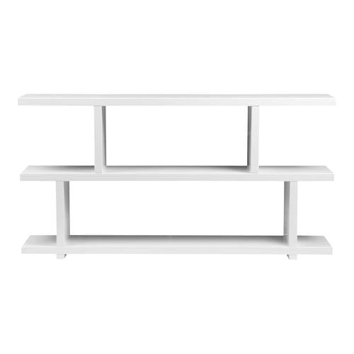 Miri Shelf Small White by Moe's Home Collection