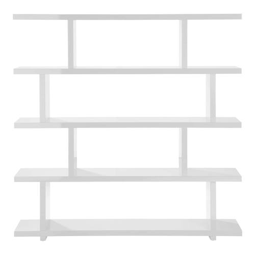 Miri Shelf Large White by Moe's Home Collection