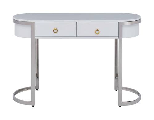 131 White Silver Buffet by ESF