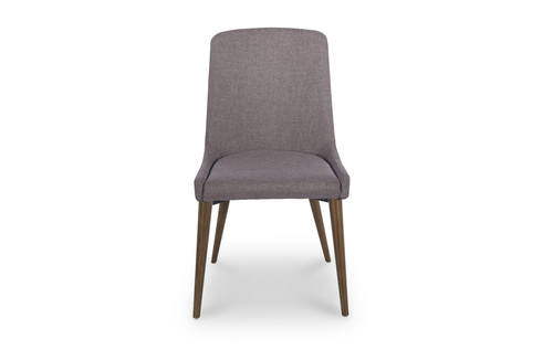 941 Light Brown Dining Chair (Set of 2) by ESF