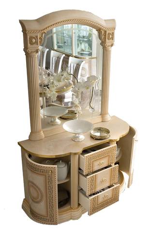 Aida Ivory 2-Door Buffet by ESF