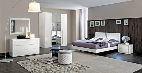 Dama Bianca Bedroom Set by ESF