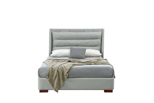 Lego Light Grey Bed w/Storage by ESF