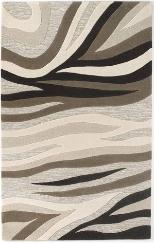 Eternity Natural Sandstorm Area Rug by KAS Rugs