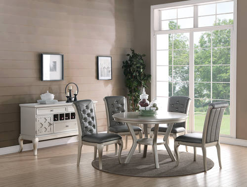 Poundex 5 piece dining set new arrivals