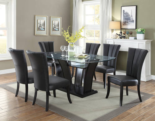 F2153 Java Dining Table by Poundex