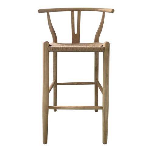 Ventana Counter Stool Natural by Moe's Home Collection
