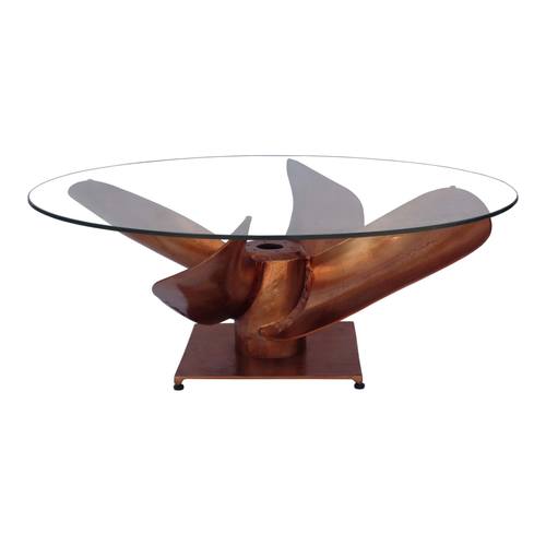 Archimedes Coffee Table by Moe's Home Collection