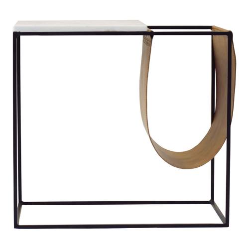 Cave Magazine Rack by Moe's Home Collection