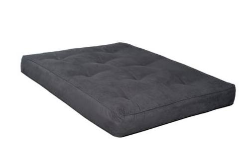 Futon 8 Inch Pocket Coil Mattress by Primo