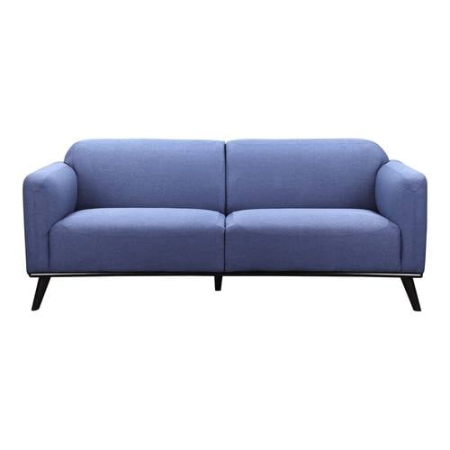 Peppy Sofa Blue By Moe S Home Collection