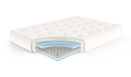 Comfort Coil 9 Inch Futon Mattress by Gold Bond