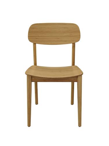 Currant Dining Chair (Set of 2) Caramelized by Greenington