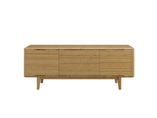 Currant Sideboard Caramelized by Greenington