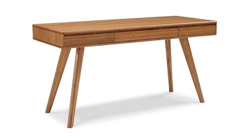 Currant Caramelized Writing Desk by Greenington