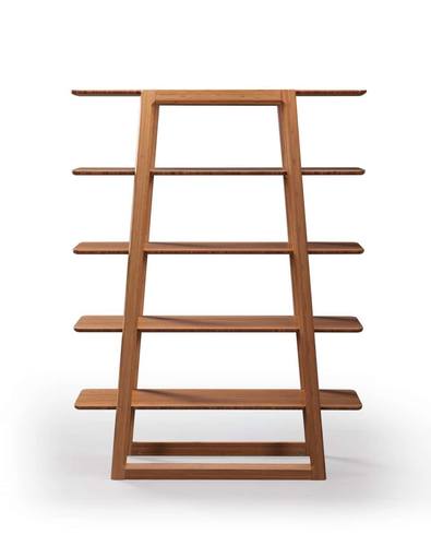 Currant Bookshelf Caramelized by Greenington