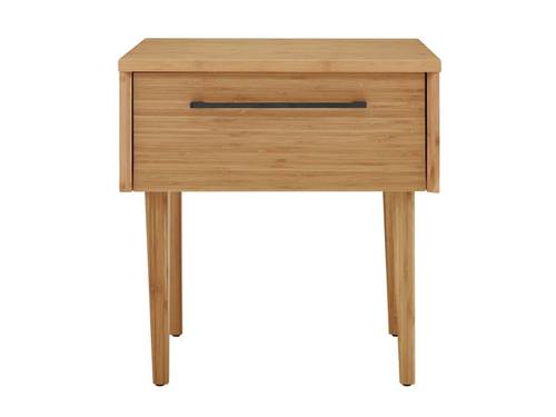 Sienna Caramelized Nightstand by Greenington