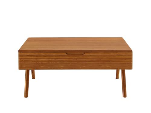 Rhody Lift Top Coffee Table Amber by Greenington