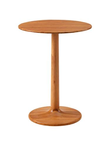 Sol Amber Side Table by Greenington