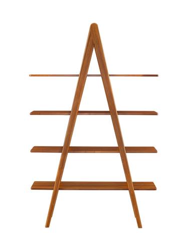 Studio Plus Amber Bookshelf by Greenington