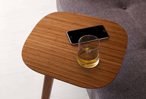 Thyme Side Table Amber by Greenington