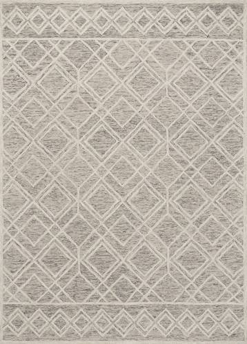 Gramercy Sand Mason Area Rug by KAS Rugs