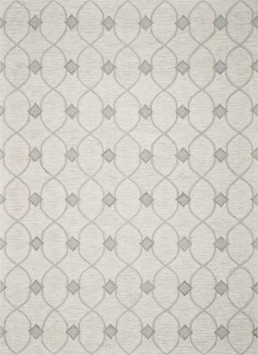 Gramercy Natural Gibson Area Rug by KAS Rugs