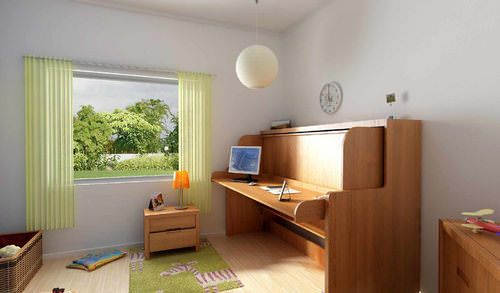 Splendid Twin Hiddenbed