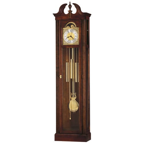 610-520 Chateau Floor Clock by Howard Miller