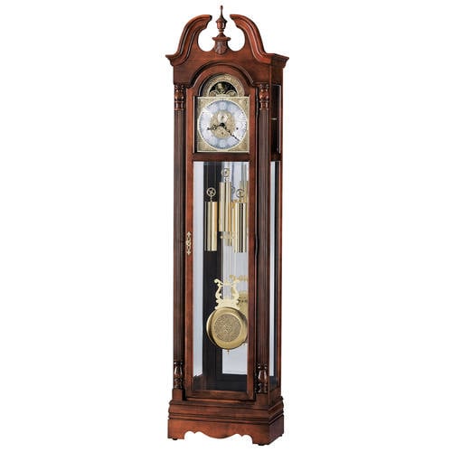 610-983 Benjamin Floor Clock by Howard Miller