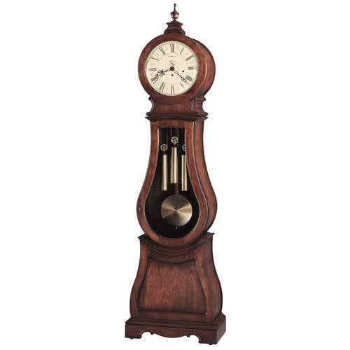 611-005 Arendal Floor Clock by Howard Miller