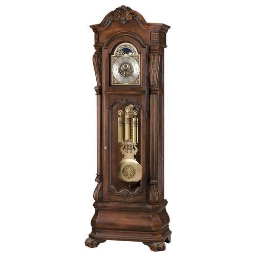 611-025 Hamlin Floor Clock by Howard Miller