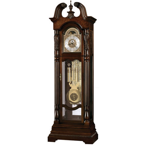 611-046 Lindsey Floor Clock by Howard Miller