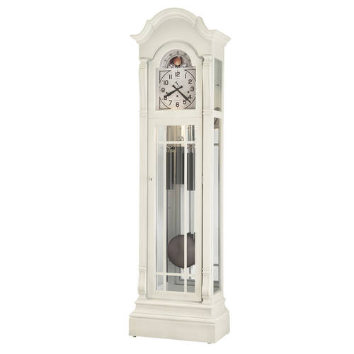 611-287 Roderick III Floor Clock by Howard Miller