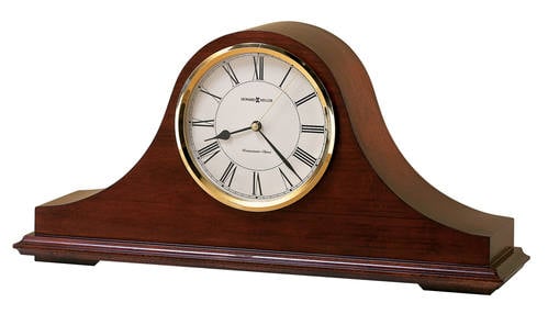 635-101 Christopher Mantel Clock by Howard Miller
