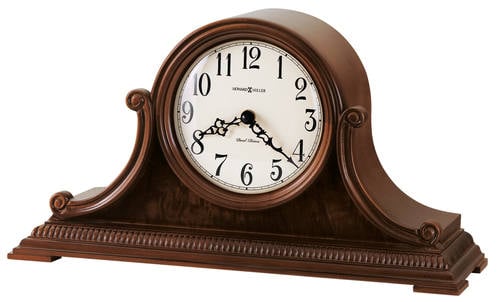 635-114 Albright Mantel Clock by Howard Miller