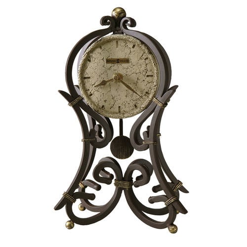 635-141 Vercelli Mantel Clock by Howard Miller