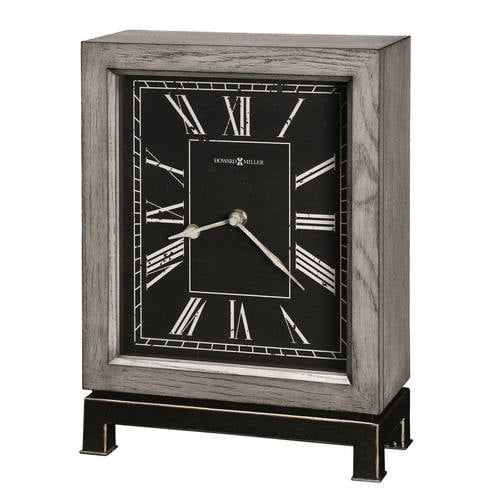 635-189 Merrick Mantel Clock by Howard Miller