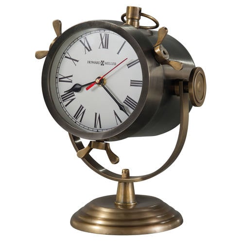635-193 Vernazza Mantel Clock by Howard Miller
