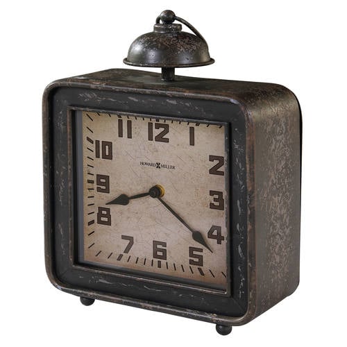 635-194 Collins Mantel Clock by Howard Miller