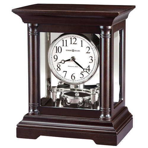 635-198 Cassidy Mantel Clock by Howard Miller