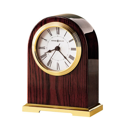 645-389 Carter Tabletop Clock by Howard Miller