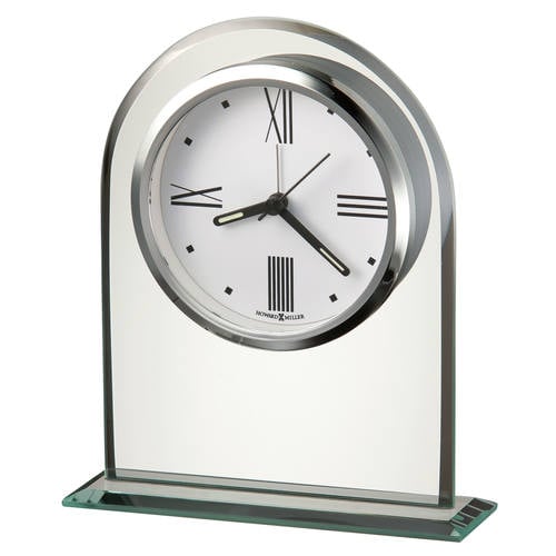 645-579 Regent Tabletop Clock by Howard Miller