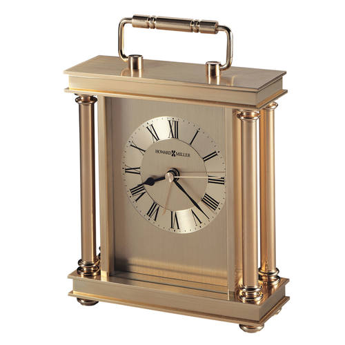 645-584 Audra Tabletop Clock by Howard Miller