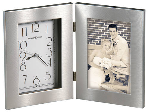 645-677 Lewiston Tabletop Clock by Howard Miller