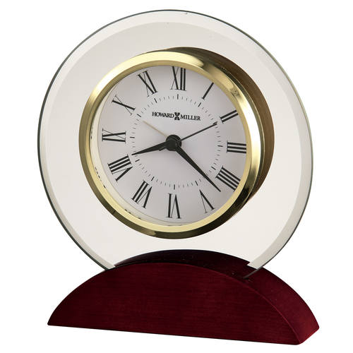 645-698 Dana Tabletop Clock by Howard Miller